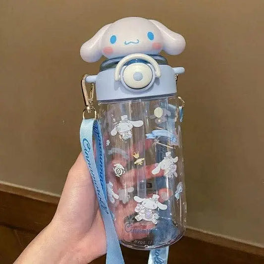 KAWAII WATER BOTTLE - Sparkles