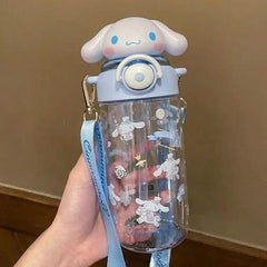 KAWAII WATER BOTTLE - Sparkles