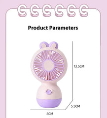 MINI PORTABLE SUMMER FAN