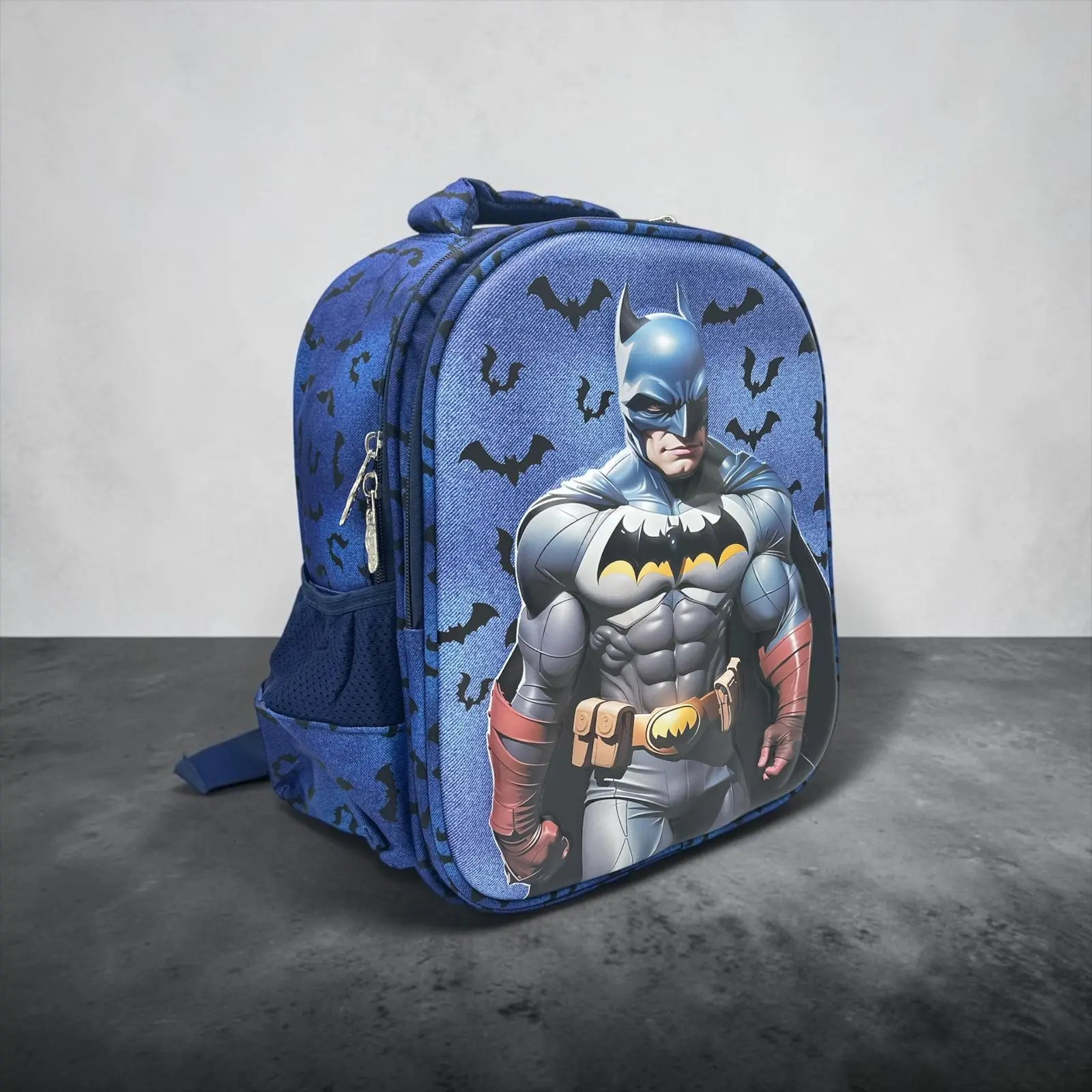 BATMAN BACKPACK - Sparkles