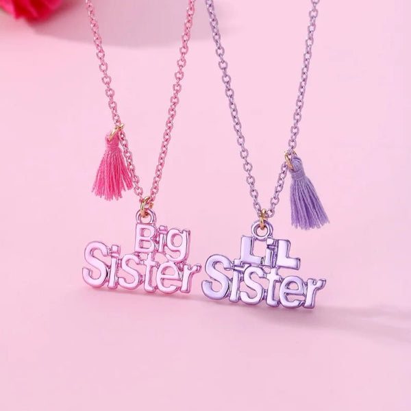 DUAL SISTERS NECKLACES
