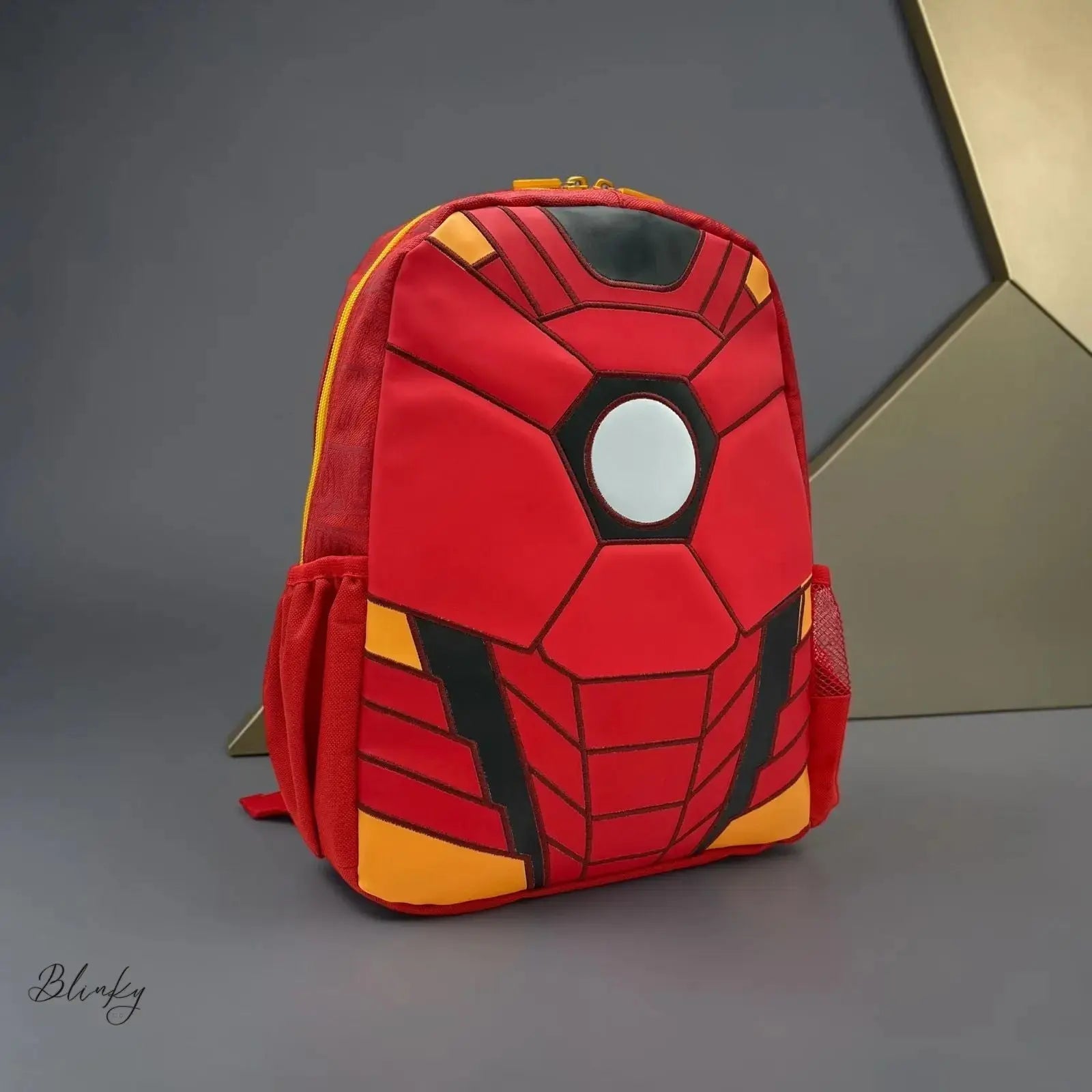 IRON MAN JUNIOR HOODIE BACKPACK Blinky Co