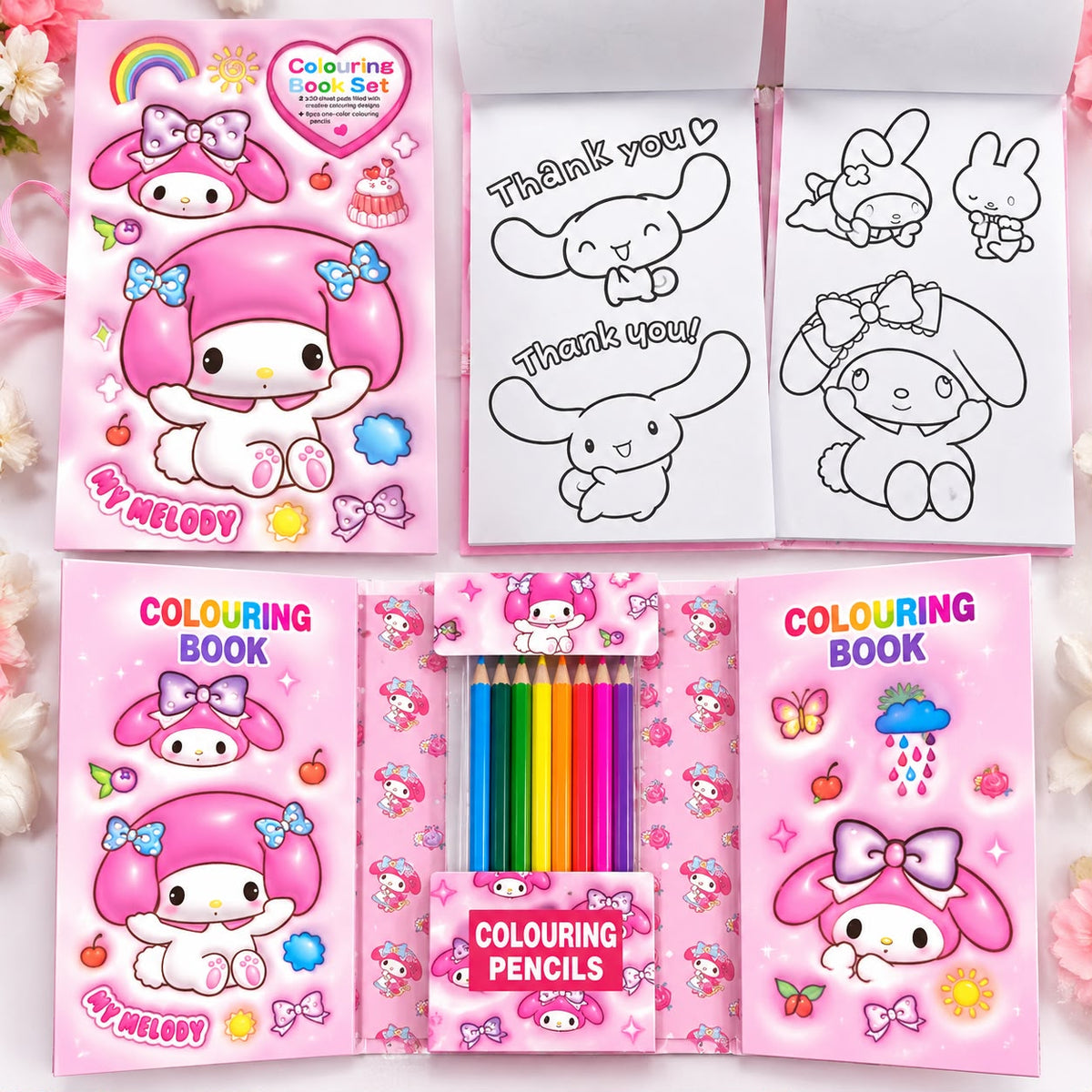 TRENDING CHARACTER ACTIVITY BOOK