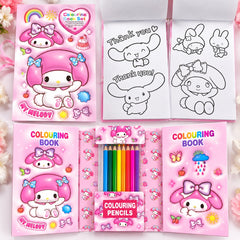TRENDING CHARACTER ACTIVITY BOOK