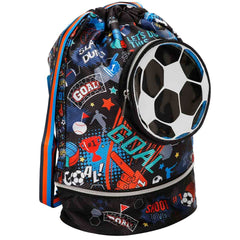 VEST WATERPPROOF DRAWSTRING BACKPACK SPARKLES