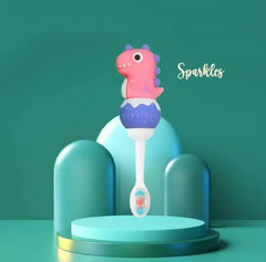 TRENDING DINOSAUR TOOTH BRUSH