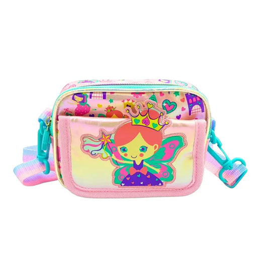 VEST CROWN PRINCESS BAG - Sparkles