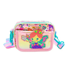 VEST CROWN PRINCESS BAG - Sparkles