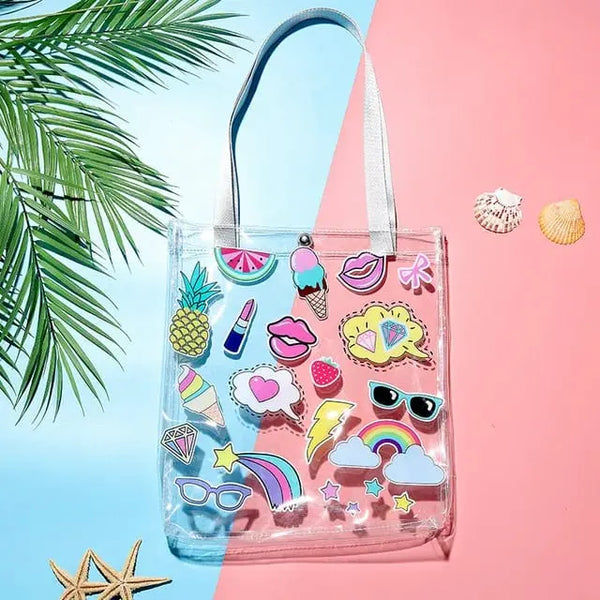 AESTHETIC BEACH BAG