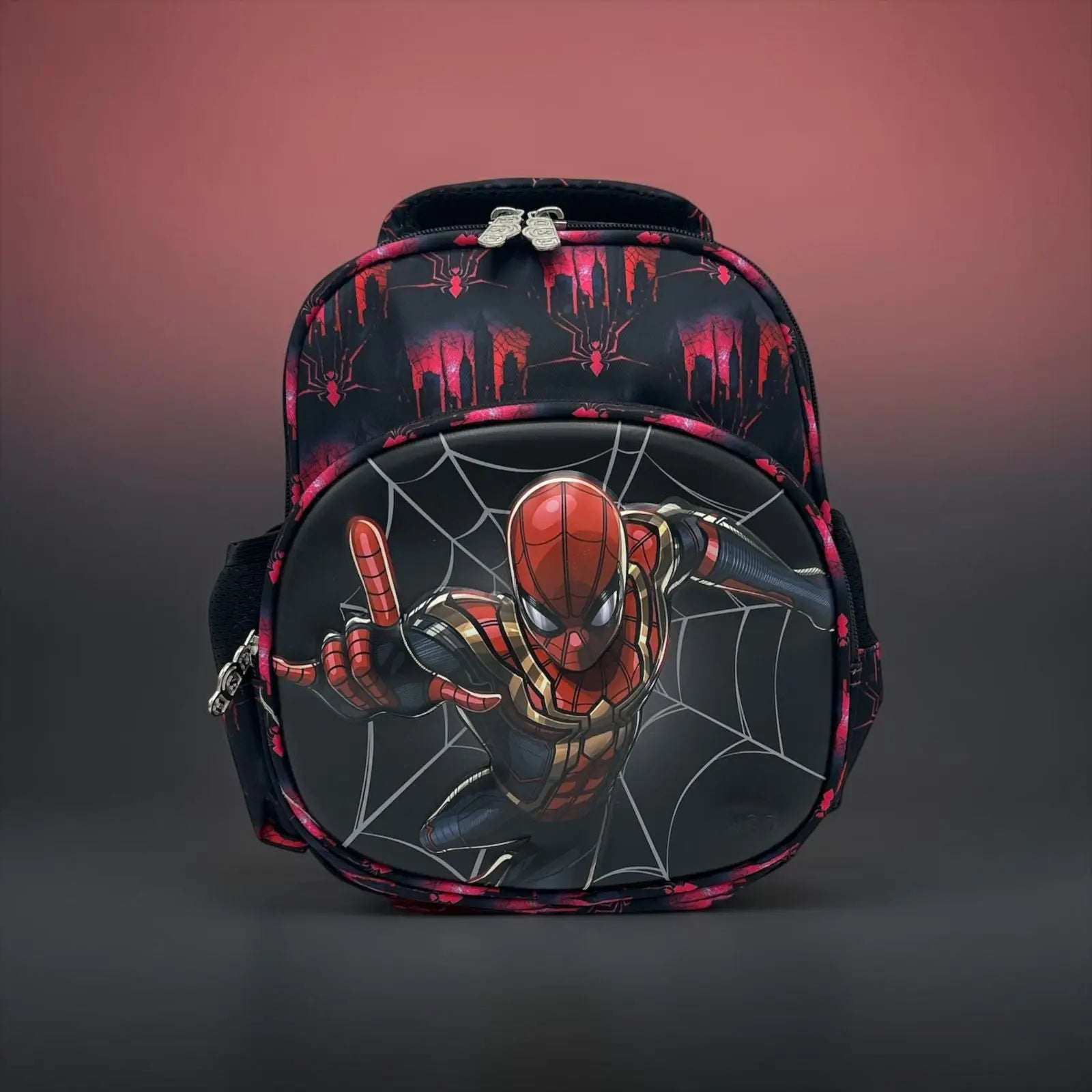 SPIDERMAN BACKPACK - Sparkles