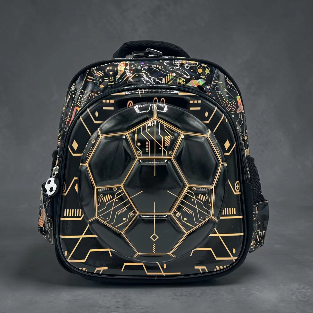 BLACK LIVEWIRE BACKPACK - Sparkles
