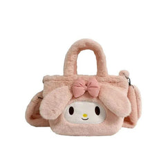 FLUFFY CUTE BAG