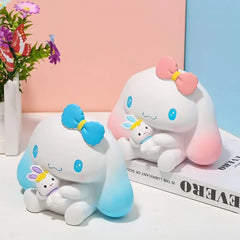 CINNAMOROLL PIGGY BANK