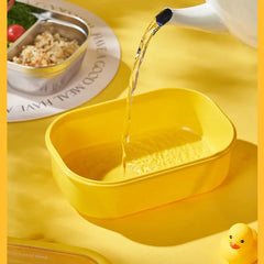 ADORABLE CHICK LUNCH BOX