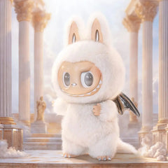 LABUBU- ANGEL IN CLOUDS SPARKLES