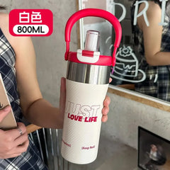 INSULATED COFFEE TUMBLER Sparkles