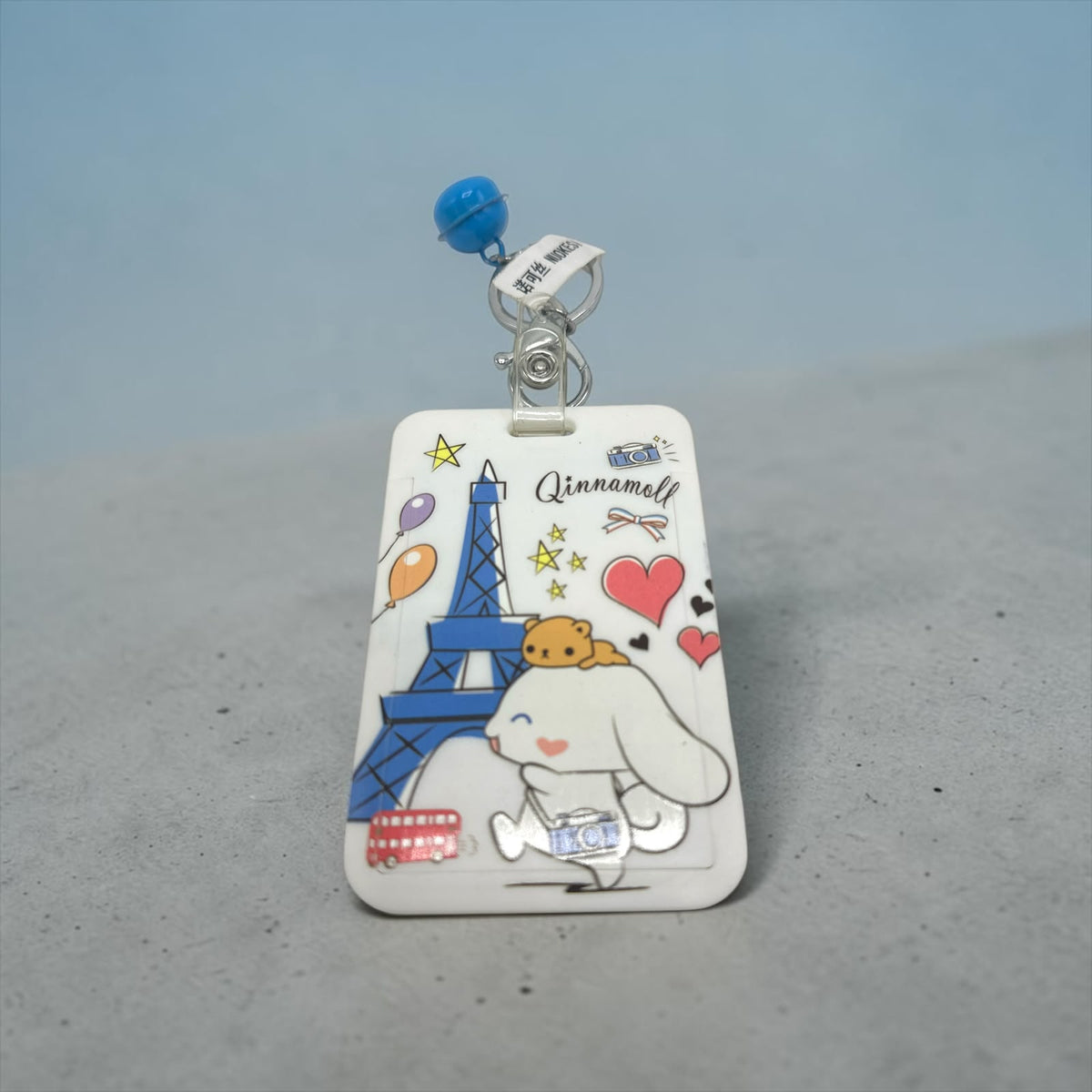 TRENDY CARD HOLDER