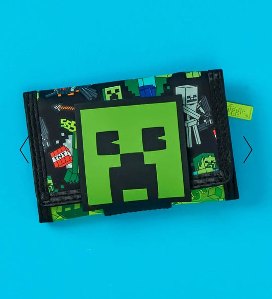 ORIGINAL MINECRAFT WALLET - Sparkles