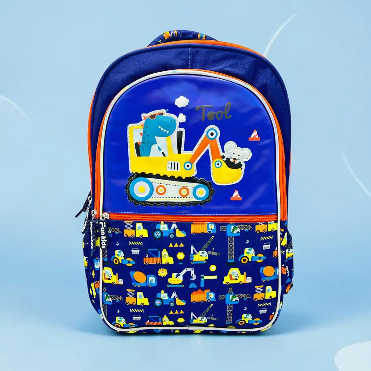 DINOSAUR EXCAVATOR BACKPACK