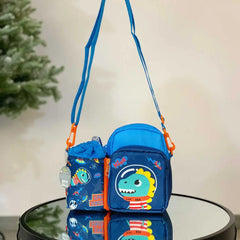 DETACHABLE BOY'S SLING BAG