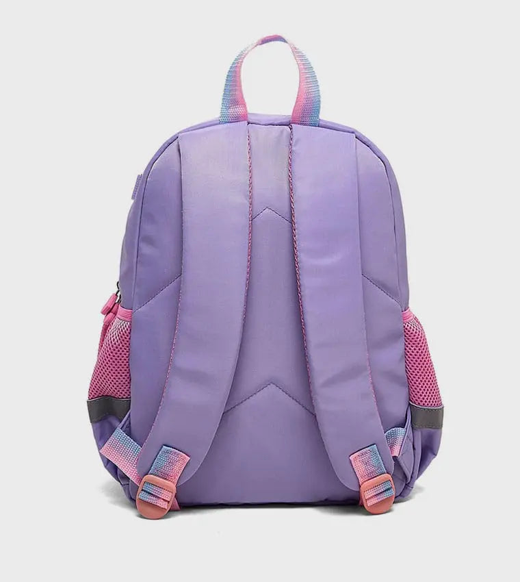 ADORABLE VEST BACKPACK SPARKLES