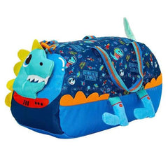 TRENDY DINOSAUR DUFFEL BAG