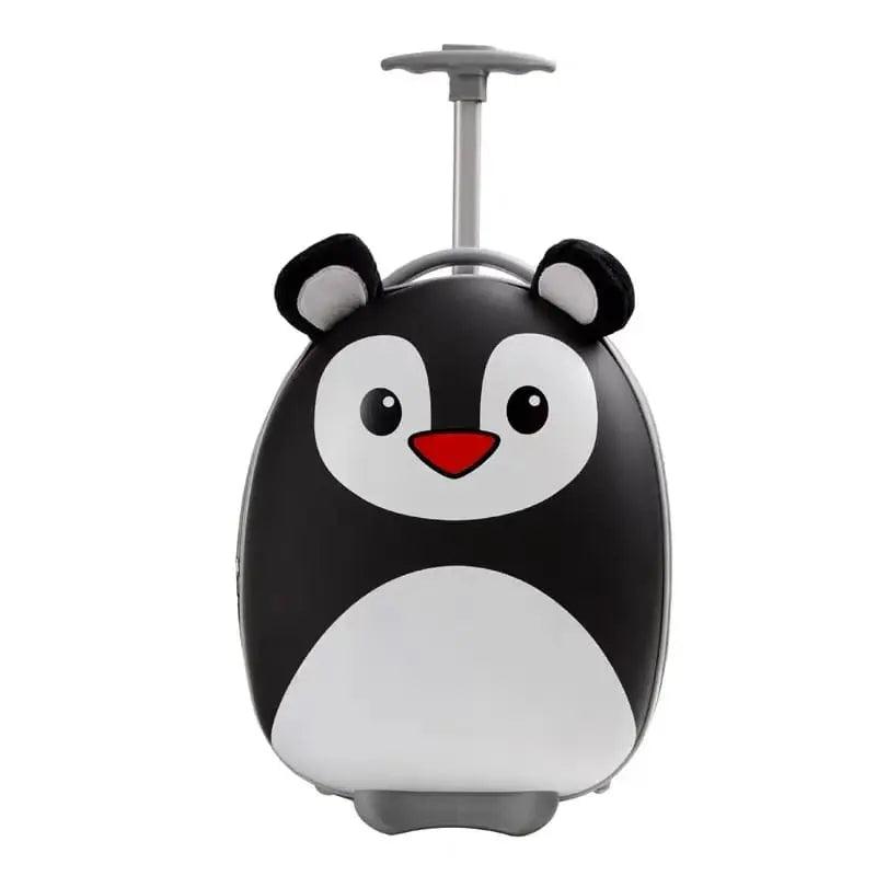 TRENDING KID'S LUGGAGE BAG SPARKLES