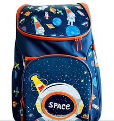 VEST ASTRONAUT SPACE BACKPACK SPARKLES