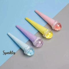 ADORABLE WATERY GEL PEN