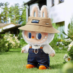 FALL IN WILD LABUBU VINYL PLUSH DOLL SPARKLES