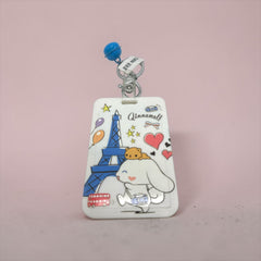 TRENDY CARD HOLDER