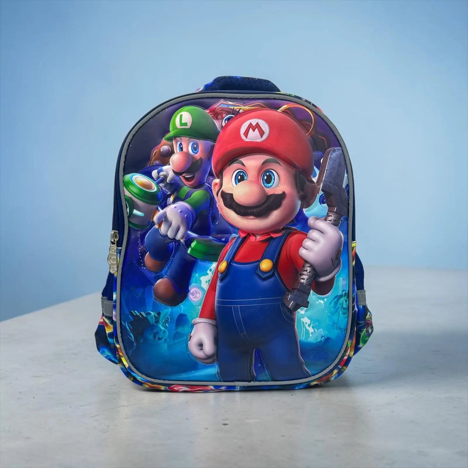 MARIO BACKPACK - Sparkles