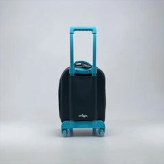 TRAVEL LUGGAGE TROLLEY - SPACE ROCKET