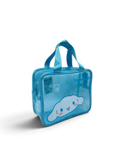 CINNAMOROLL COSMETIC & TRAVEL MULTIPURPOSE POUCH