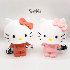 WIRED HELLO-KITTY LAMP