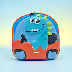 DAZZLING DINOSAUR BACKPACK
