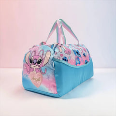 STITCH DUFFEL BAG - Sparkles