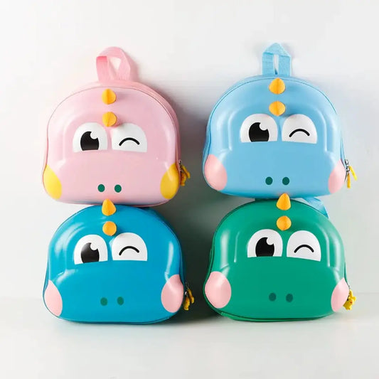 AESTHETIC DINOSAUR BACKPACK SPARKLES