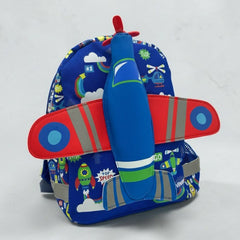 TEENY TINY AIRPLANE BACKPACK