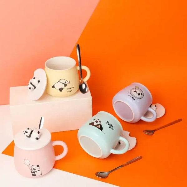ADORABLE PANDA MUG
