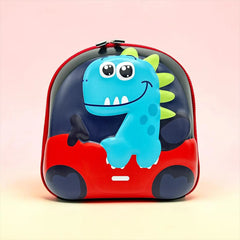 DAZZLING DINOSAUR BACKPACK