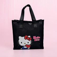 COOL MESH TOTE BAG FOR KIDS