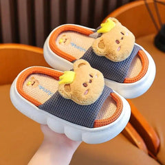 TRENDING KAWAII FLIP SLIDERS FOR WINTER