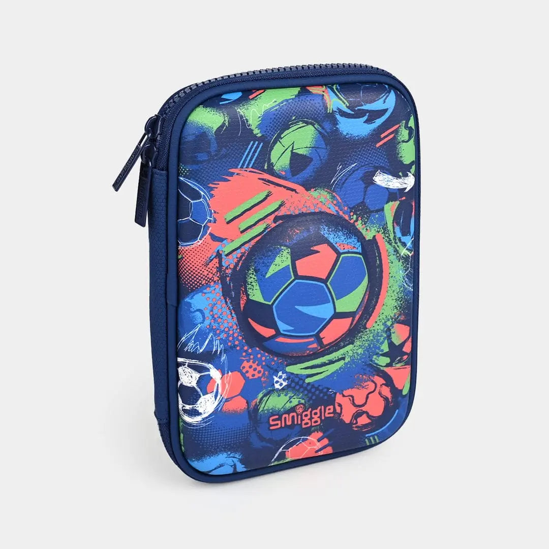 ORIGINAL BLUE FOOTBALL ORGANIZER SPARKLES