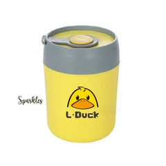 LITTLE DUCK LUNCH JAR