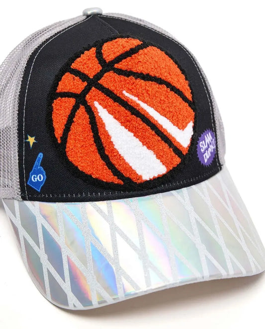 VEST CAP SPARKLES