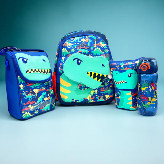 TRENDY JUNIOR DINOSAUR BUNDLE DEAL