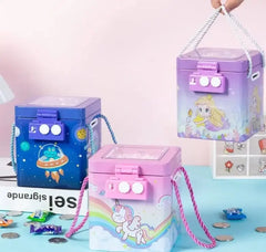 AESTHETIC CONFETTI MONEY BANK