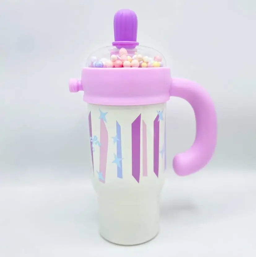 TRENDY INSULATED TUMBLER - Sparkles