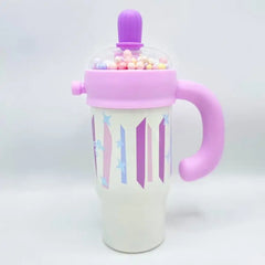 TRENDY INSULATED TUMBLER - Sparkles